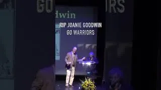 Thumbnail: Joanie Goodwin RIP