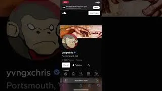 Thumbnail: SoundCloud: How to get someone’s banner and profile picture on mobile #soundcloud