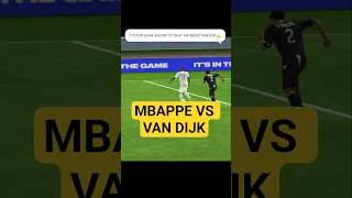 Thumbnail: mbappe vs van dijk #fcmobile
