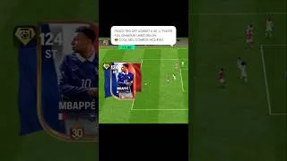 Thumbnail: against 40 ⭐️ player #fcmobile