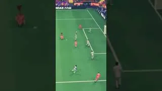 Thumbnail: THIS GOAL WAS SO CLEAN #fifa23 #football #shorts #gameplay #viral #trending