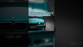 Thumbnail: GT7 Details Part 13 #shorts #granturismo #granturismo7 #racing #gaming