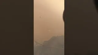 Thumbnail: Inside A Wildfire As It Crests The Ridge