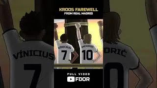 Thumbnail: Toni Kroos Farewell