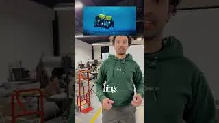 Thumbnail: he’s building laser submarines #tech #startup #fyp #submarine