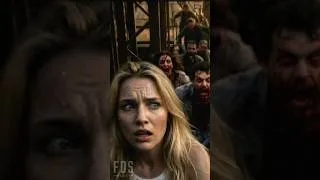 Thumbnail: 28 Months Later: Rage at the Eiffel Tower | AI Short Concept