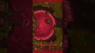 Thumbnail: Red forty gelatinous cube dissolves in a 2mm deep lake