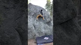 Thumbnail: Unbreakabill, V0 (South Lake Tahoe, California)