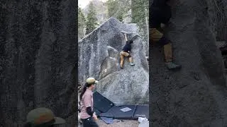 Thumbnail: Highboy Right, V2 (South Lake Tahoe, California)
