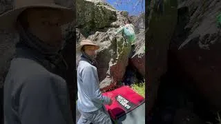 Thumbnail: Unnamed Face, V0 (Sunol, California) #indianjoecave