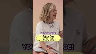 Thumbnail: Ruby's love affair with Angry Ginge!