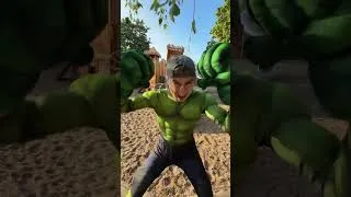 Thumbnail: HULK.EXE IS CALLING ME / HULK.EXE IS REAL OR FAKE