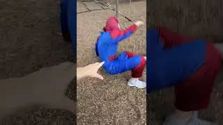 Thumbnail: SPIDERMAN.EXE is calling me / SPIDERMAN.EXE is real life