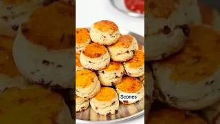 Thumbnail: Easy Scones Recipe #shorts #sconesrecipe #scones #baking