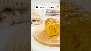 Thumbnail: Simple Pumpkin bread Recipe #shorts #pumpkin #breadrecipe
