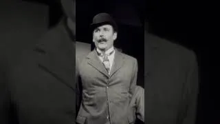 Thumbnail: Sherlock Burglar Holmes! | Mother Hubbard Short Clip #sherlockholmes  #classics