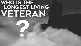 Thumbnail: Who was the Longest Living Veteran? #shorts