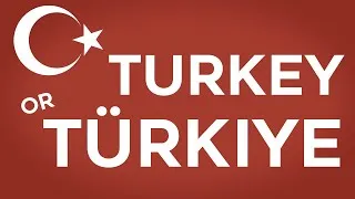Thumbnail: Do You Call it Turkey or Türkiye? #shorts
