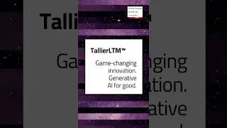 Thumbnail: Generative AI in Payments: TallierLTM™  delivers Game-changing Innovation
