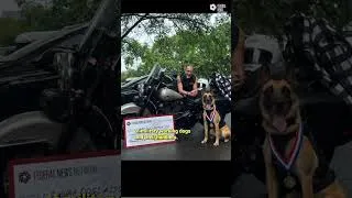 Thumbnail: Tom Temin's 6th Annual Motorcycle Ride for Charity
