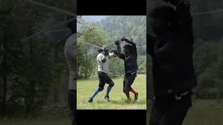 Thumbnail: Longsword Fencing HEMA