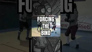 Thumbnail: Longsword: Forcing the Bind #hema #sword #martialarts