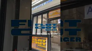 Thumbnail: MY NEW FAVORITE BURGER PLACE IN NYC! #nyc