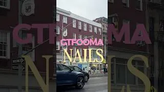 Thumbnail: Fresh new set! #nyc #nails