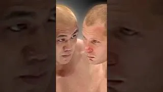 Thumbnail: Fedor Emelianenko vs Kazuyuki Fujita — The Last Emperor survives and submits Iron Head