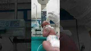 Thumbnail: little champ feeding routine #babycare #feeding #newborn