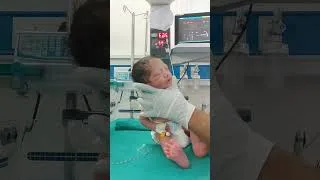 Thumbnail: Newborn baby feeding routine cute #cutebaby #feeding #viral