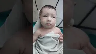 Thumbnail: little champ morning vibes cute #morningvibes #cutebaby #babymoment