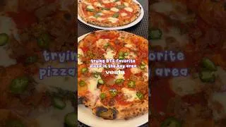 Thumbnail: Trying BTS Favorite Pizza in the Bay Area! 🍕💜