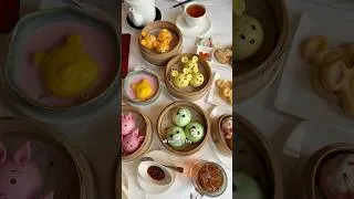 Thumbnail: Everything I Ate at Disney Dimsum in Hong Kong! 🥟🏰🇭🇰