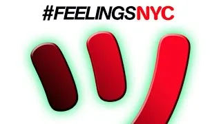 Thumbnail: #FEELINGSNYC video flier 8-8-15