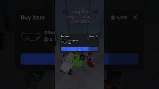 Thumbnail: [SNIPED] #105 Free Swag Shades UGC Limiteds