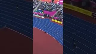 Thumbnail: The Women's 400m