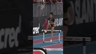 Thumbnail: The Women's 400m || SYDNEY McLAUGHLIN-LEVRONE DOMINATES