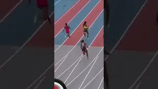 Thumbnail: The Greatest Women's 200m || GABBY THOMAS vs Melissa Jefferson