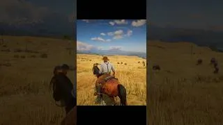 Thumbnail: Red Dead Redemption 2 - RDR2 #rdr2 #reddeadredemtion2 #gaming #shorts