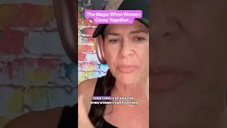 Thumbnail: Magic happens when women come together 💜