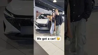 Thumbnail: October 2025 • Finally picking up our car in Germany! 🙌