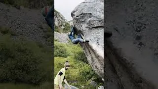 Thumbnail: Slartibartfast 7b+ 2nd try | Lofoten, Norway