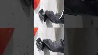 Thumbnail: Which one is better? (La Sportiva Ondra Comp vs Scarpa Drago) #climbingshoe #bouldering #climbing