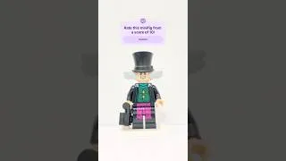 Thumbnail: LEGO Minifigure Dr. Hiriluk from One Piece #lego #legominifigures