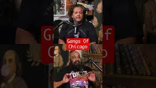 Thumbnail: Discussing the history of The Gangster Disciples & Chicago gangs on this week's History For Foos