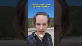 Thumbnail: What would you do it...