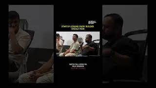 Thumbnail: The Startup Lessons Every Builder Should Hear | KPH Kochi Edition 2.0 -Part 2