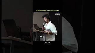 Thumbnail: Automate Product Photography with AI | Kerala Product Hunt #Episode