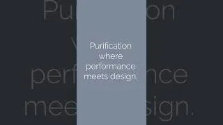 Thumbnail: Purification on a Higher Level